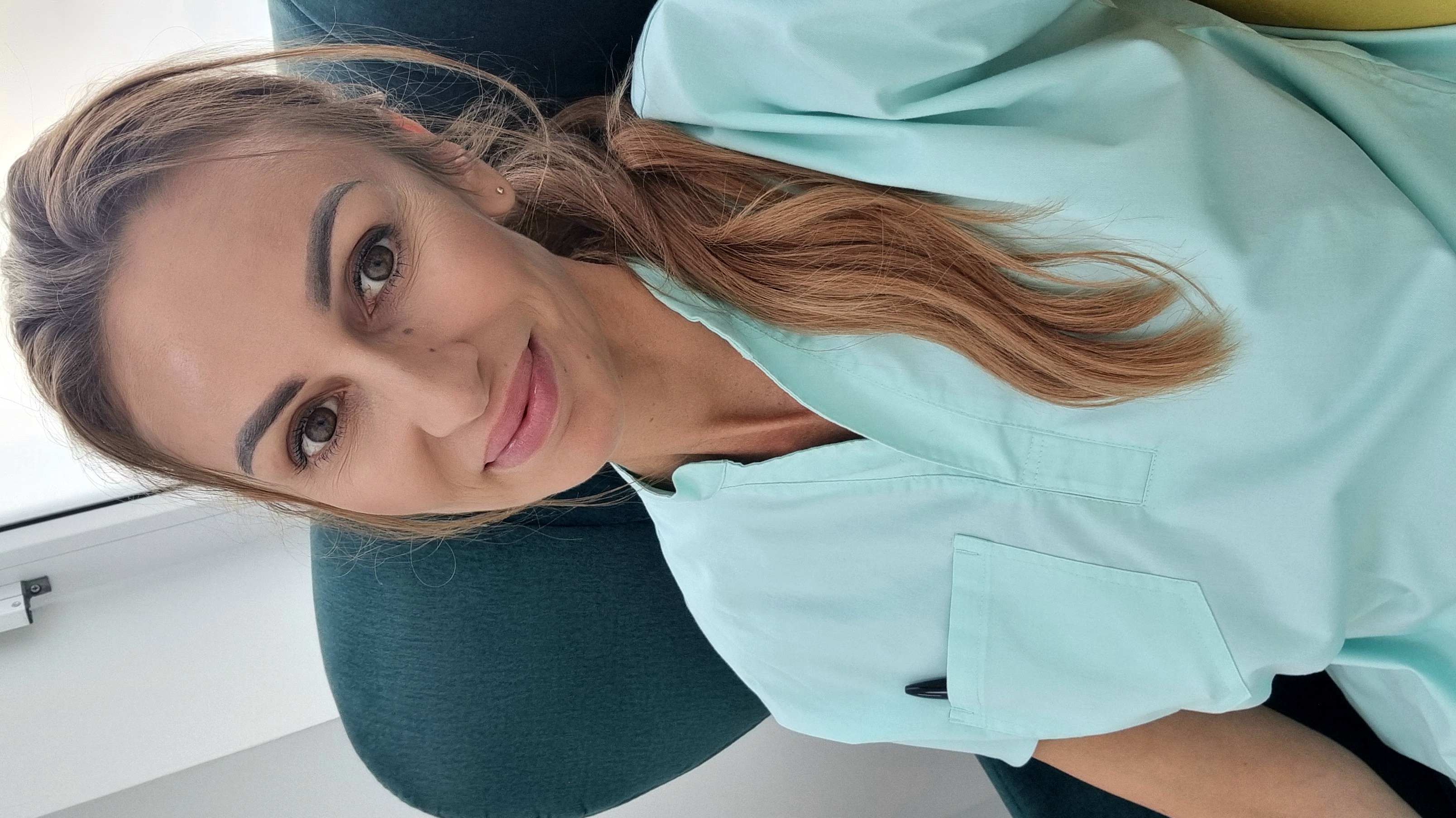 Izabela Rachwał higienistka stomatologiczna